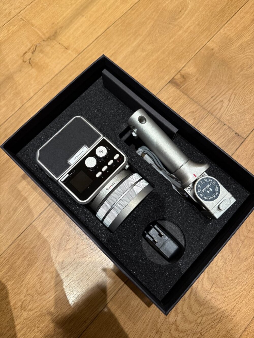 Harlowe Mini Max Lighting Standard Kit